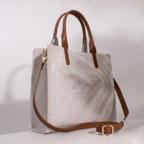 Classic Leather Saddle Bag