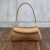 Classic Leather Saddle Bag