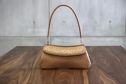 pexels-photo-30975829.jpeg Classic Leather Saddle Bag