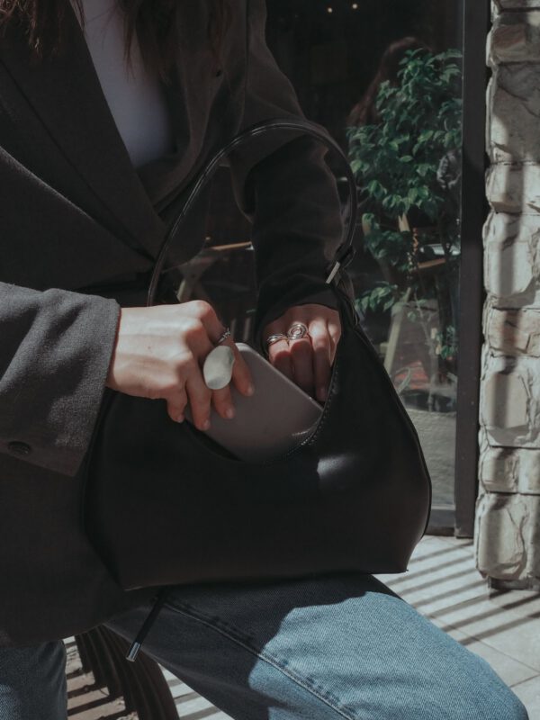 pexels-photo-33248769.jpeg Soft Leather Bucket Bag