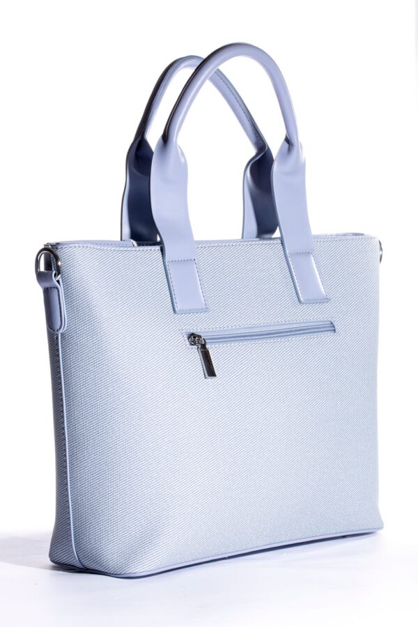 Classic Leather Saddle Bag