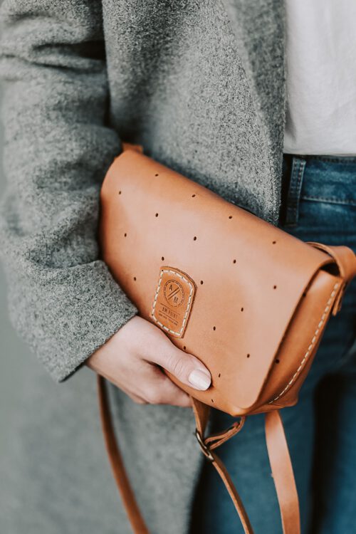 Relaxed Leather Hobo Bag