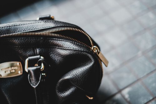 Soft Leather Bucket Bag