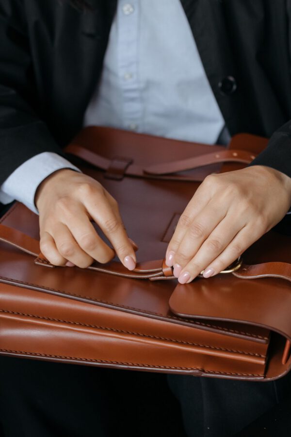 pexels-photo-6649418.jpeg Slim Leather Messenger Bag